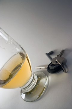 Alcohol probation is usually for those found guilty of drunken-driving offenses.