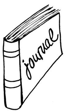 Familiarize yourself with the journal.