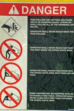 Dangerous chemicals require specialized cleaning.