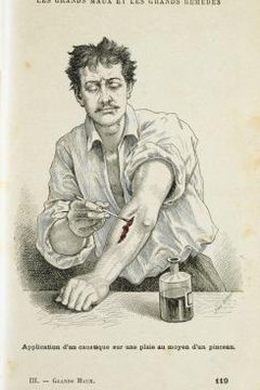 As late as 1891 educator John Shaw Billings believed the public didn't care how their doctors were educated.
