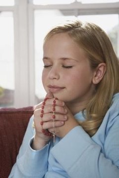 Without understanding the meaning of the rosary, praying it can be a daunting task.