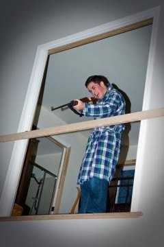 When terrified, you focus on self-defense, sweeping all other activities aside.