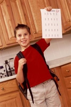 Some parents worry that Montessori schools don't prepare children for public school.