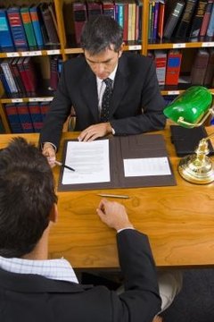 It is always advisable to consult an attorney.