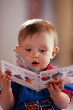 Make sure children have access to books, even though most of them cannot read yet, in order to build early literacy skills.