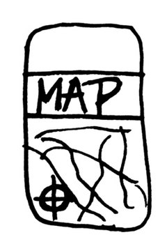 Children can follow a map to find Corduroy.