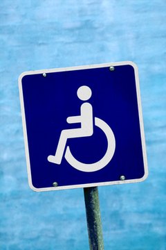 Handicap Parking Laws in Florida | Legalbeagle.com