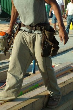 construction carpenter