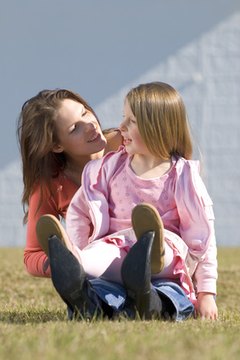 Encourage children to discuss new vocabulary words.