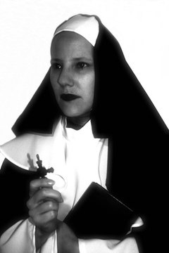 state of being a nun synonym