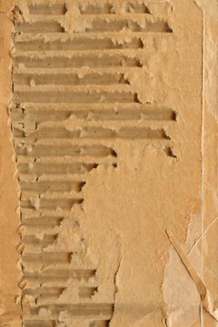 Ordinary cardboard inspires audiences in a contemporary form of ministry.