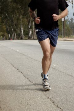 Soldiers who fail the APFT are subject to an Adverse Action flag codes J and K.