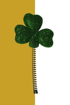 Senior citizens have options for celebrating St. Patrick's Day.