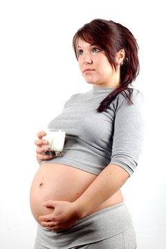 The Ohio Fair Employment Practice Act allows pregnant women to take "sufficient" leave.