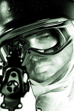 Private military personnel must apply for jobs like any job applicant.