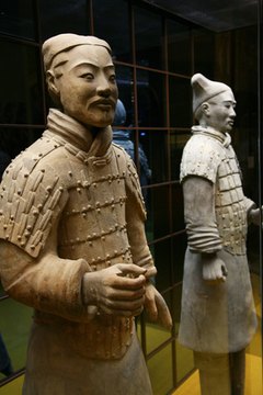 How to Make a Terracotta Warrior School Project | Synonym