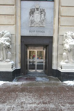 Post offices will not share forwarding addresses.