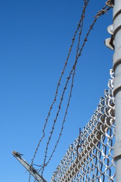 There are strict rules in jails and prisons in the United States regulating inmate's mail.