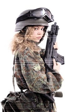 The Marine Corps uses a variety of uniforms for different occasions and seasons.