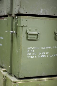 All shipments of government cargo need a transportation control number.
