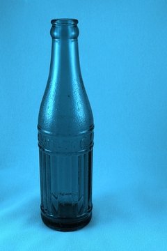 Glass bottles can provide a lesson in physics.