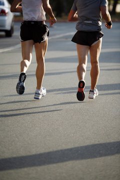 Getting a marathon tattoo will forever let people know how proud you are of your achievement.