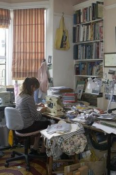 Home economics curriculum includes sewing education.