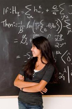 Interpret math reasoning skills.