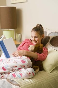 Interpret reading fluency.