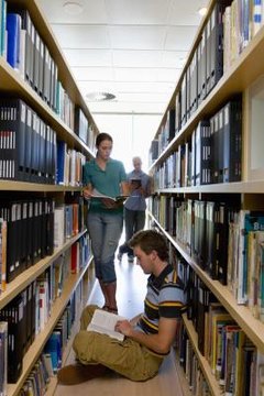 Research universities and obtain advice from guidance counselors.
