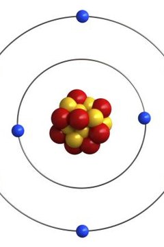 3D image of ions structure.