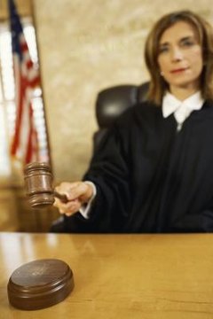 Judge