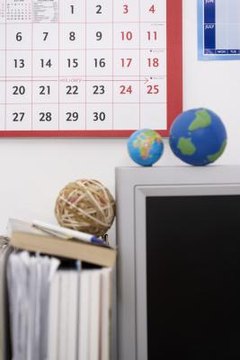 Research holidays for activity themes