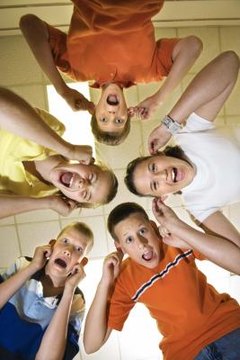Get a group of strangers to work together.