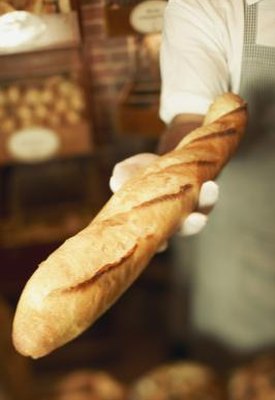 Nutritional Information of Baguettes | Get Fit - Jillian Michaels