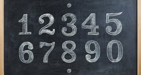 How to Teach Rote Counting | Sciencing