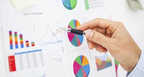 How to Work Out the Percentages for a Pie Chart | Sciencing