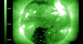 How Long For A Solar Flare To Reach Earth? | Sciencing