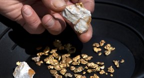 Does Every River Contain Gold? | Sciencing