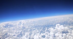 What Does Aws Mean >> What Is the Difference Between the Troposphere & the Stratosphere? | Sciencing What Does Aws Mean >> What Is the Difference Between the Troposphere & the Stratosphere? | Sciencing
