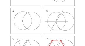 How To Construct A Hexagon 