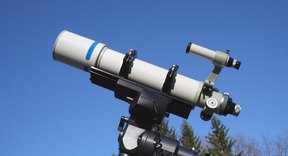 How to Use a Telescience Telescope | Sciencing