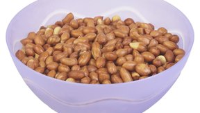 Comer mani es bueno para bajar de peso