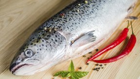 Cómo preparas el pescado es un factor importante durante el embarazo.