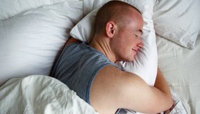 Dormir quema relativamente pocas calorías.