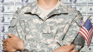 Military Divorce and Alimony