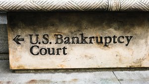 How Bankruptcy Affects Divorce Settlements