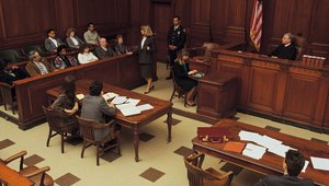 Do Both Parties Have to Be at Court for a Divorce Hearing in CT?