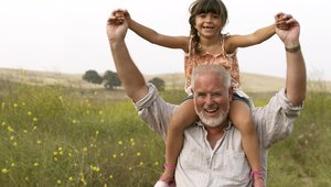 How to Sign Full Custody Over to a Grandparent