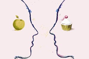 ¿Cómo evito pensar en comida mientras estoy a dieta?